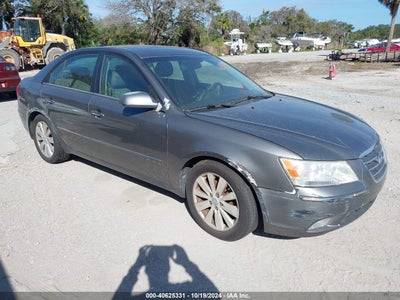 HYUNDAI SONATA 2009