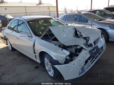 LINCOLN LS 2004