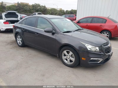CHEVROLET CRUZE LIMITED 2016