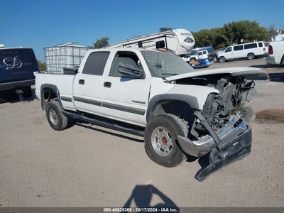CHEVROLET SILVERADO 2500HD 2002