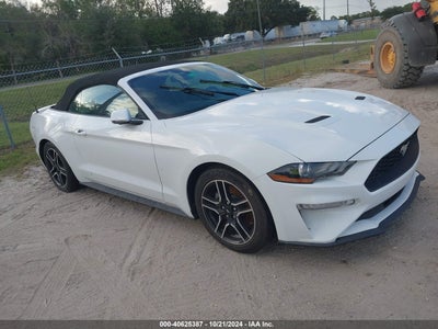 FORD MUSTANG 2020