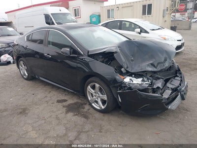CHEVROLET VOLT 2017