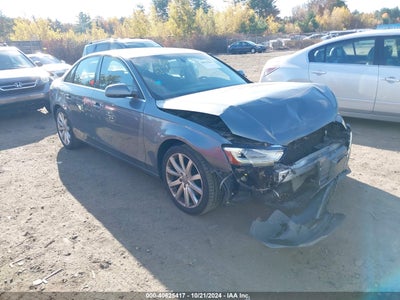 AUDI A4 2013