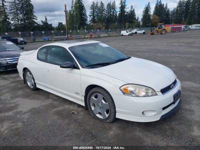 CHEVROLET MONTE CARLO 2006