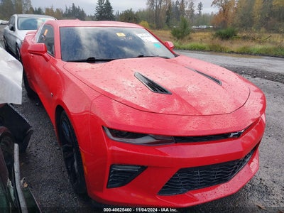 CHEVROLET CAMARO 2016