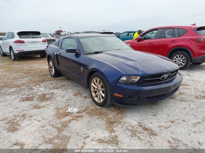 FORD MUSTANG 2010