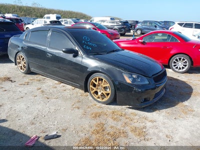 NISSAN ALTIMA 2006