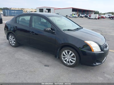NISSAN SENTRA 2008