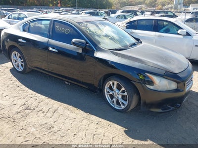 NISSAN MAXIMA 2012