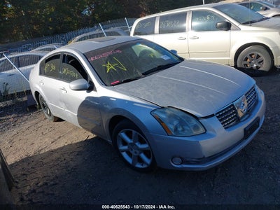 NISSAN MAXIMA 2004