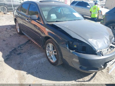 CHEVROLET IMPALA 2009