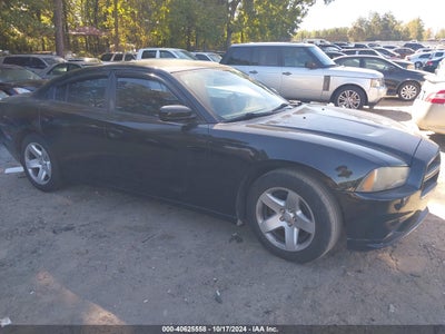 DODGE CHARGER 2012