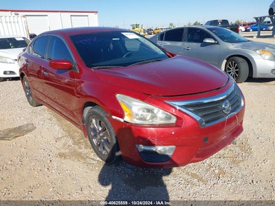 NISSAN ALTIMA 2015