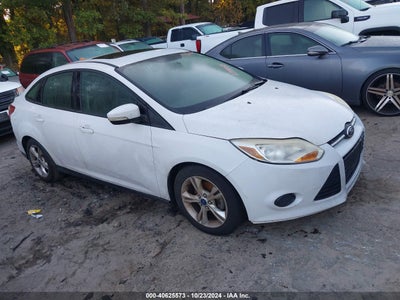 FORD FOCUS 2014