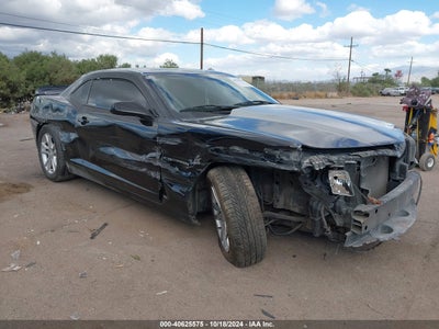 CHEVROLET CAMARO 2015