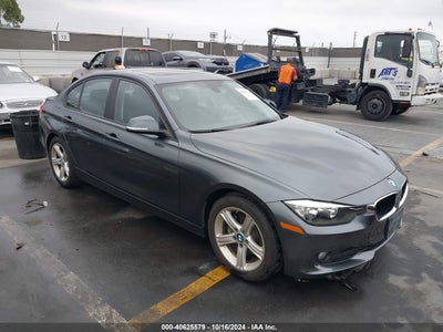 BMW 320I 2014