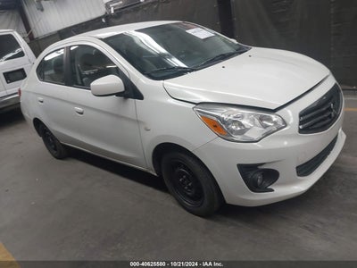 MITSUBISHI MIRAGE G4 2017