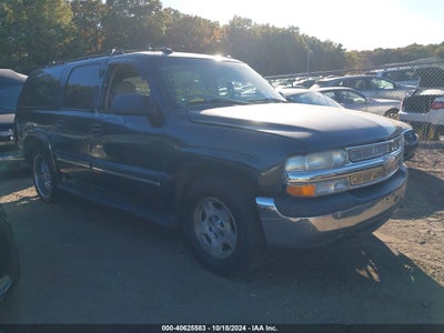 CHEVROLET SUBURBAN 1500 2004