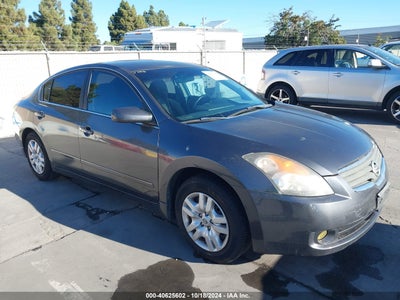 NISSAN ALTIMA 2009