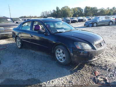 NISSAN ALTIMA 2006
