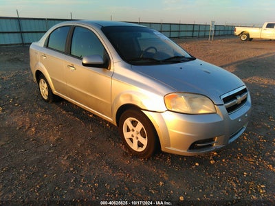 CHEVROLET AVEO 2010