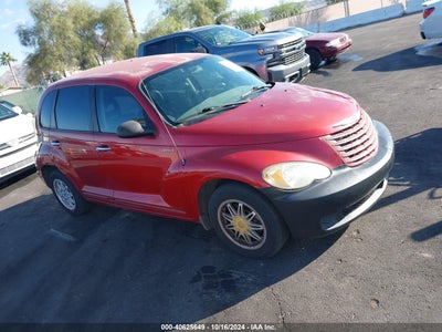 CHRYSLER PT CRUISER 2006