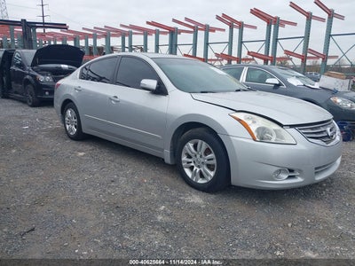 NISSAN ALTIMA 2012
