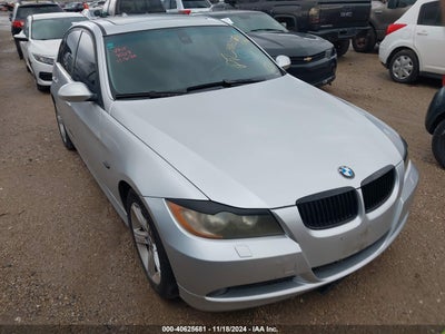 BMW 328XI 2007