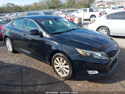 KIA OPTIMA 2015