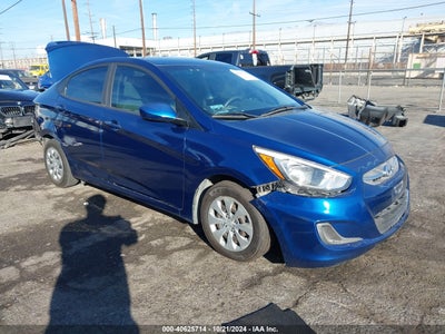 HYUNDAI ACCENT 2016