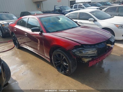 DODGE CHARGER 2018