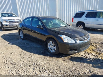 NISSAN ALTIMA 2011
