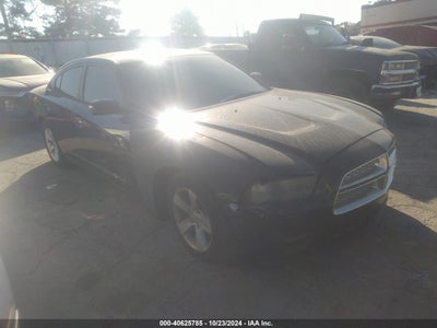 DODGE CHARGER 2012