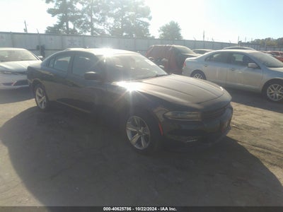 DODGE CHARGER 2016