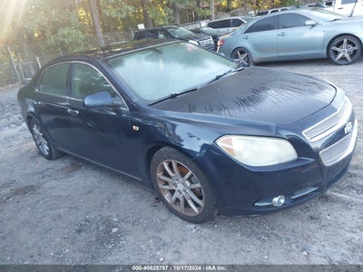 CHEVROLET MALIBU 2008