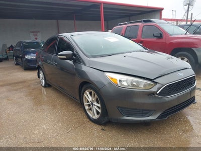 FORD FOCUS 2015