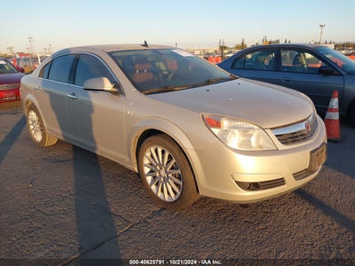 SATURN AURA 2009