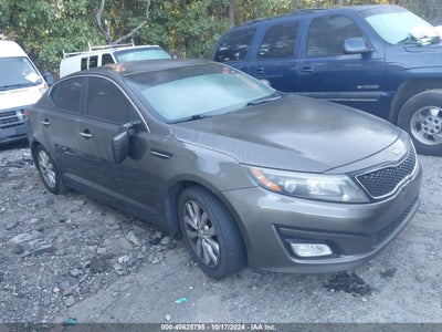 KIA OPTIMA 2014