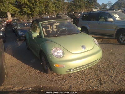 VOLKSWAGEN NEW BEETLE 2005