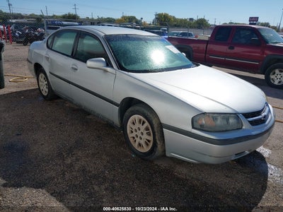 CHEVROLET IMPALA 2004