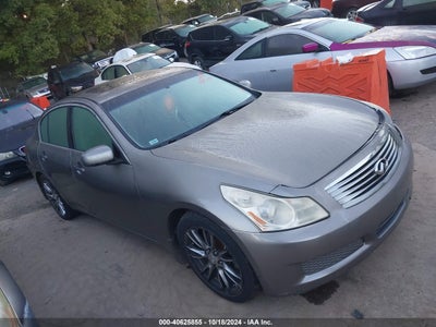 INFINITI G35 2007