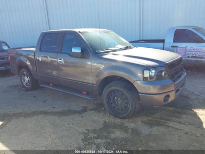 FORD F-150 2008