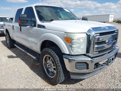FORD F-250 2013