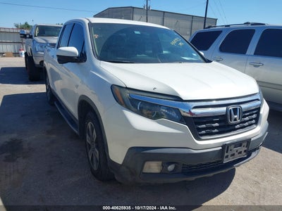 HONDA RIDGELINE 2017