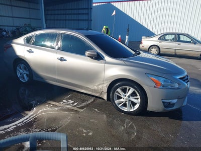 NISSAN ALTIMA 2013