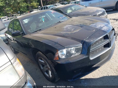 DODGE CHARGER 2013