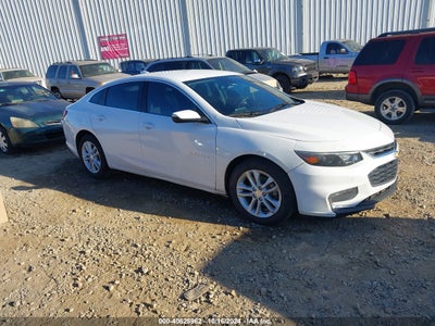 CHEVROLET MALIBU 2016