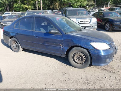 HONDA CIVIC 2005