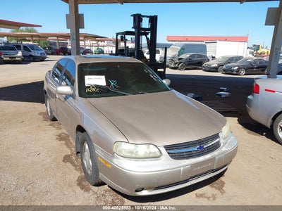 CHEVROLET MALIBU 2000
