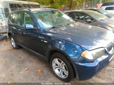 BMW X3 2006
